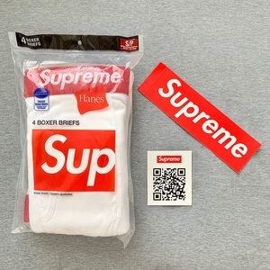 Supreme Boxer Briefs
